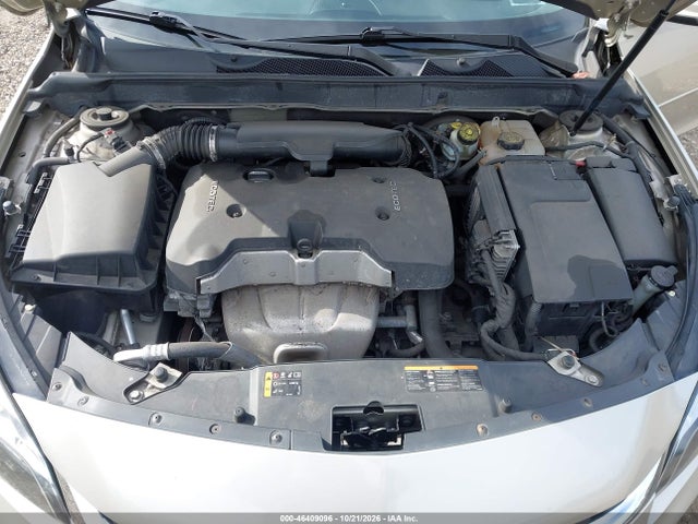 2014 Chevrolet Malibu 2lt მანქანა იყიდება აუქციონზე, vin: 1G11E5SL4EF191848, აუქციონის ნომერი: 46409096