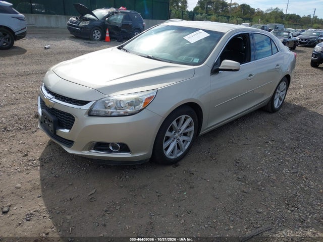 2014 Chevrolet Malibu 2lt მანქანა იყიდება აუქციონზე, vin: 1G11E5SL4EF191848, აუქციონის ნომერი: 46409096