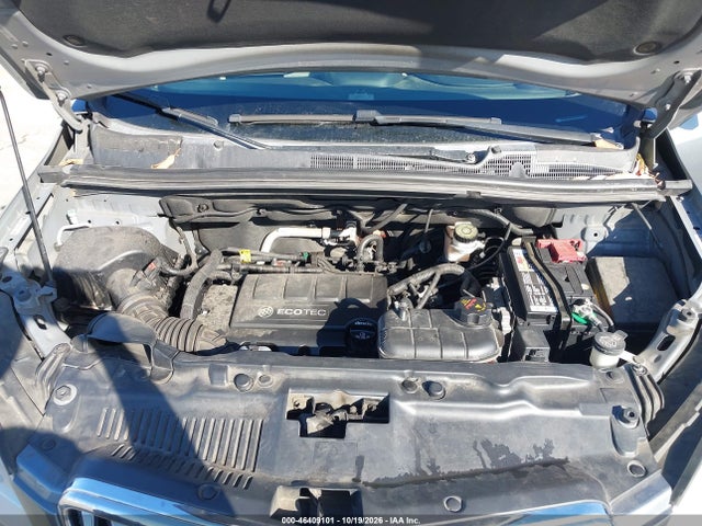Buick Encore Convenience 2015 KL4CJBSB3FB034901 Image 10