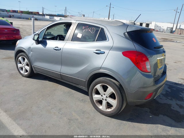 Buick Encore Convenience 2015 KL4CJBSB3FB034901 Image 3