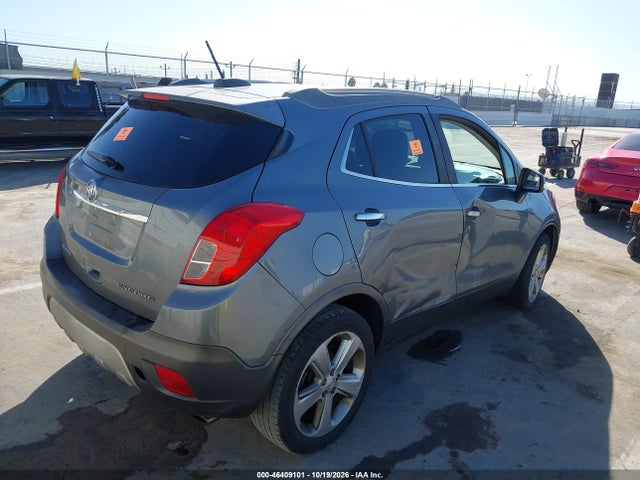Buick Encore Convenience 2015 KL4CJBSB3FB034901 Image 4