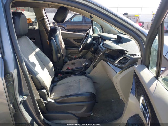 Buick Encore Convenience 2015 KL4CJBSB3FB034901 Image 5