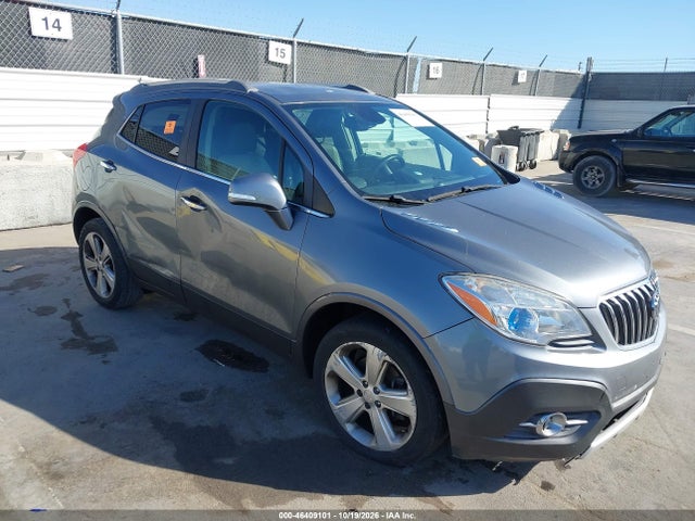 Buick Encore Convenience 2015 KL4CJBSB3FB034901 Image 6