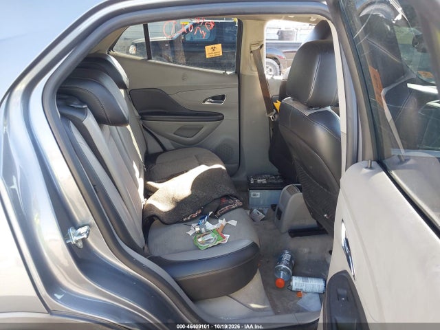 Buick Encore Convenience 2015 KL4CJBSB3FB034901 Image 8