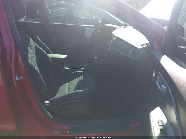 46409122 :رقم المزاد ، KNDCB3LC9J5121757 vin ، 2018 Kia Niro Fe مزاد بيع