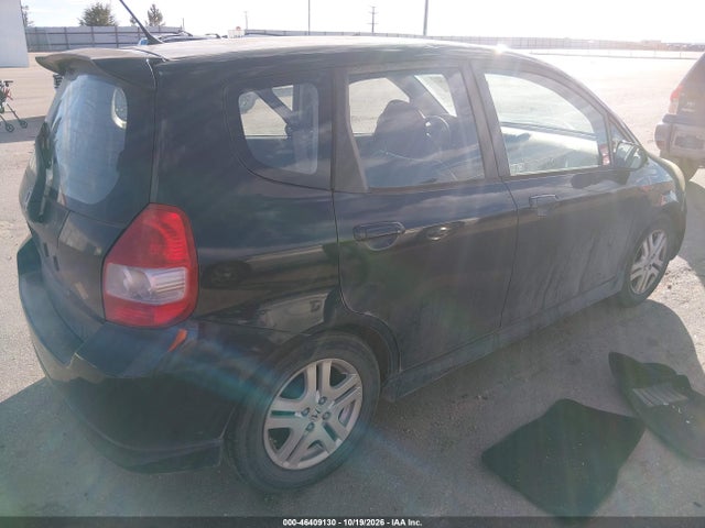 Aukcja sprzedaży 2008 Honda Fit Sport, vin: JHMGD38608S002536, numer aukcji: 46409130