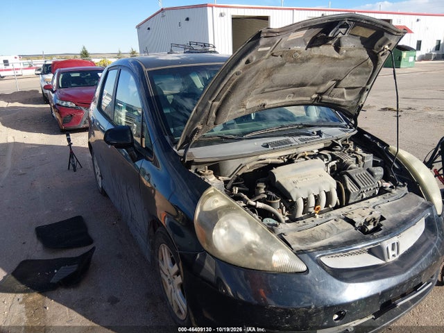 Aukcja sprzedaży 2008 Honda Fit Sport, vin: JHMGD38608S002536, numer aukcji: 46409130