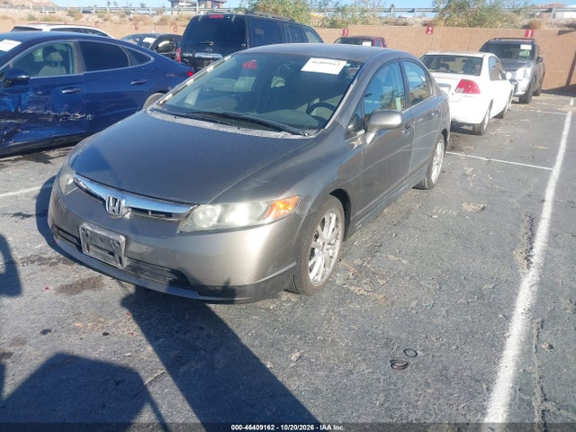 Aukcja sprzedaży 2006 Honda Civic Lx, vin: 1HGFA16556L103276, numer aukcji: 46409162