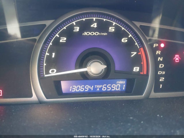 Aukcja sprzedaży 2006 Honda Civic Lx, vin: 1HGFA16556L103276, numer aukcji: 46409162