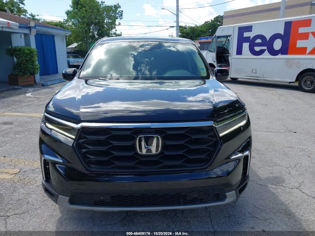 46409176 :رقم المزاد ، 5FNYG2H45SB000159 vin ، 2025 Honda Pilot 2wd Ex-l مزاد بيع