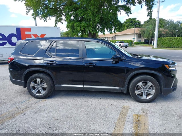46409176 :رقم المزاد ، 5FNYG2H45SB000159 vin ، 2025 Honda Pilot 2wd Ex-l مزاد بيع