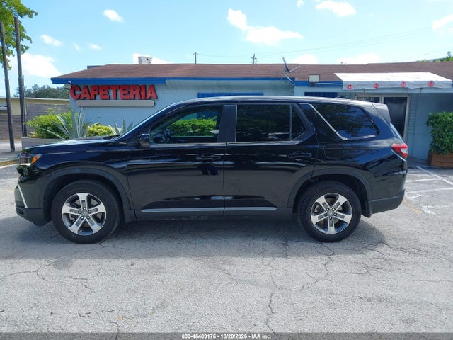 46409176 :رقم المزاد ، 5FNYG2H45SB000159 vin ، 2025 Honda Pilot 2wd Ex-l مزاد بيع