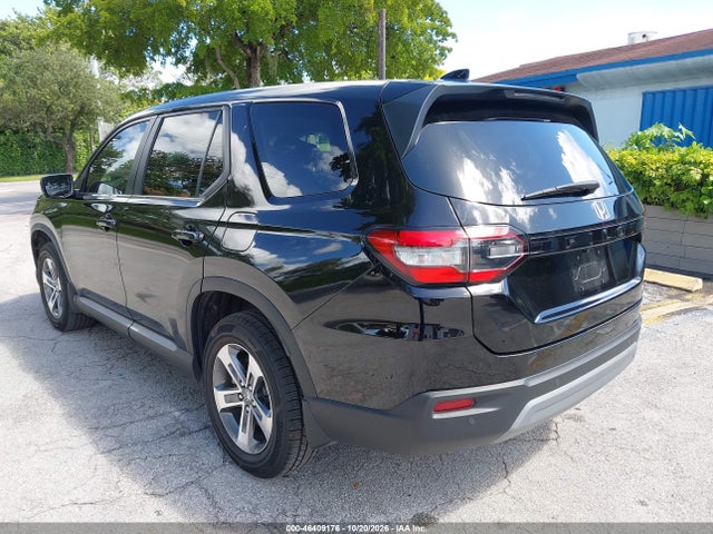 46409176 :رقم المزاد ، 5FNYG2H45SB000159 vin ، 2025 Honda Pilot 2wd Ex-l مزاد بيع