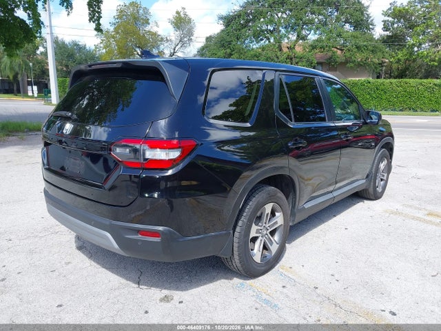 46409176 :رقم المزاد ، 5FNYG2H45SB000159 vin ، 2025 Honda Pilot 2wd Ex-l مزاد بيع