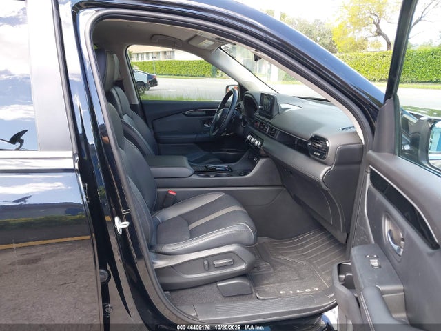 46409176 :رقم المزاد ، 5FNYG2H45SB000159 vin ، 2025 Honda Pilot 2wd Ex-l مزاد بيع