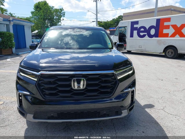 46409176 :رقم المزاد ، 5FNYG2H45SB000159 vin ، 2025 Honda Pilot 2wd Ex-l مزاد بيع