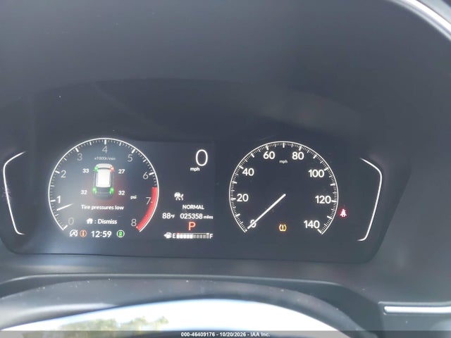 46409176 :رقم المزاد ، 5FNYG2H45SB000159 vin ، 2025 Honda Pilot 2wd Ex-l مزاد بيع