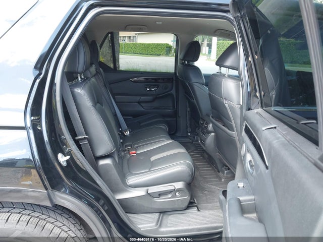 46409176 :رقم المزاد ، 5FNYG2H45SB000159 vin ، 2025 Honda Pilot 2wd Ex-l مزاد بيع