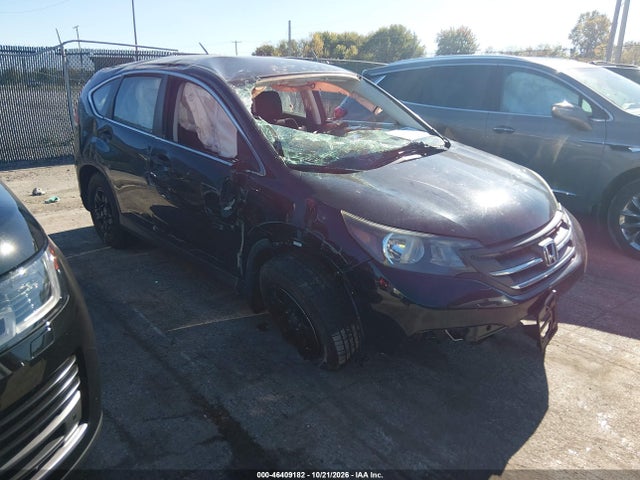 Aukcja sprzedaży 2014 Honda Cr-v Lx, vin: 5J6RM4H36EL090594, numer aukcji: 46409182