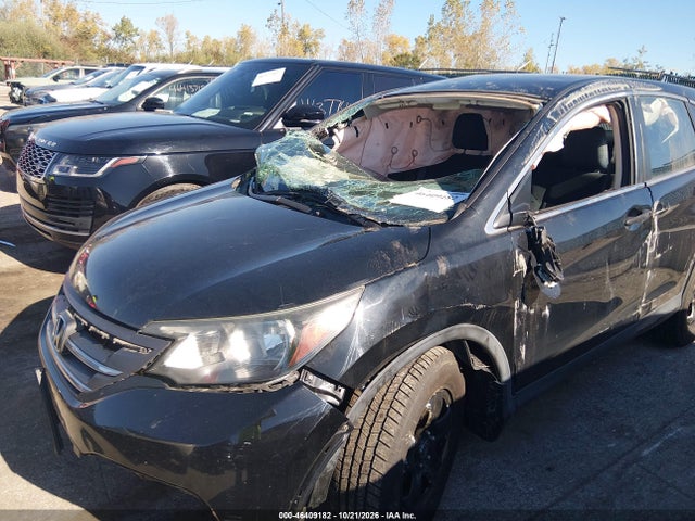 Aukcja sprzedaży 2014 Honda Cr-v Lx, vin: 5J6RM4H36EL090594, numer aukcji: 46409182