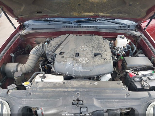 Aukcja sprzedaży 2005 Toyota 4runner Sr5 V6, vin: JTEZU14R558029220, numer aukcji: 46409186