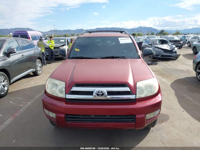 Aukcja sprzedaży 2005 Toyota 4runner Sr5 V6, vin: JTEZU14R558029220, numer aukcji: 46409186
