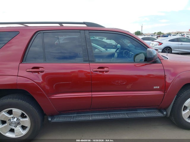 Aukcja sprzedaży 2005 Toyota 4runner Sr5 V6, vin: JTEZU14R558029220, numer aukcji: 46409186