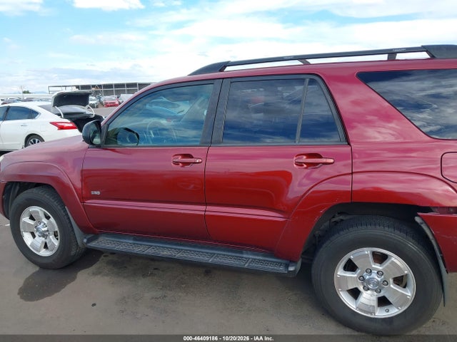 Aukcja sprzedaży 2005 Toyota 4runner Sr5 V6, vin: JTEZU14R558029220, numer aukcji: 46409186