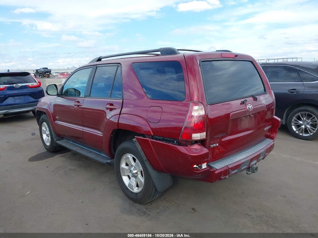 Aukcja sprzedaży 2005 Toyota 4runner Sr5 V6, vin: JTEZU14R558029220, numer aukcji: 46409186