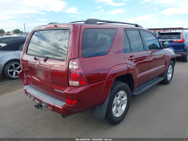 Aukcja sprzedaży 2005 Toyota 4runner Sr5 V6, vin: JTEZU14R558029220, numer aukcji: 46409186