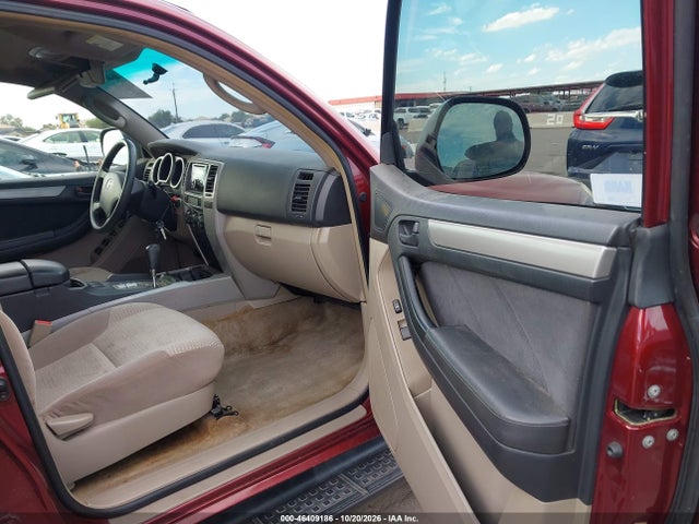Aukcja sprzedaży 2005 Toyota 4runner Sr5 V6, vin: JTEZU14R558029220, numer aukcji: 46409186