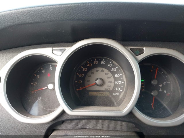 Aukcja sprzedaży 2005 Toyota 4runner Sr5 V6, vin: JTEZU14R558029220, numer aukcji: 46409186