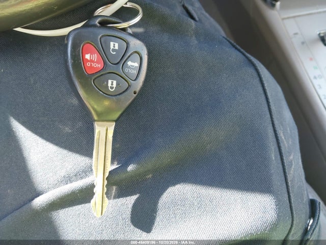 46409196 :رقم المزاد ، 4T1BE46K19U371387 vin ، 2009 Toyota Camry Se مزاد بيع