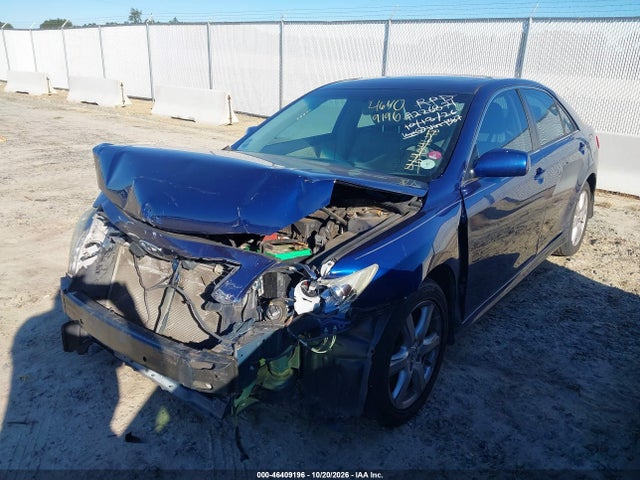 46409196 :رقم المزاد ، 4T1BE46K19U371387 vin ، 2009 Toyota Camry Se مزاد بيع