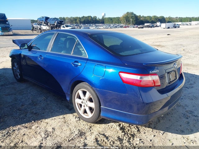 46409196 :رقم المزاد ، 4T1BE46K19U371387 vin ، 2009 Toyota Camry Se مزاد بيع