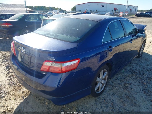 46409196 :رقم المزاد ، 4T1BE46K19U371387 vin ، 2009 Toyota Camry Se مزاد بيع
