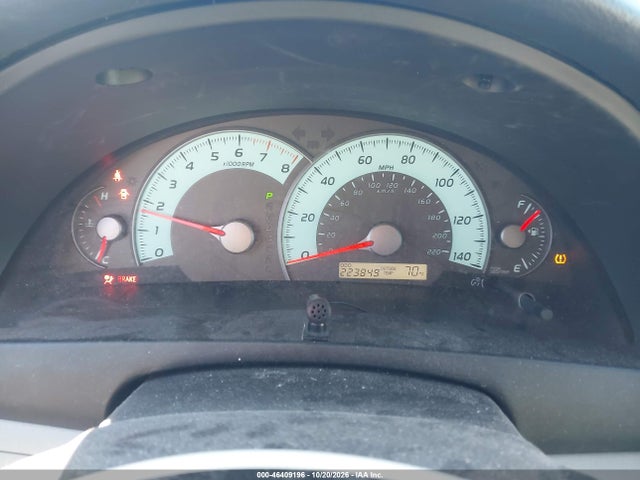 46409196 :رقم المزاد ، 4T1BE46K19U371387 vin ، 2009 Toyota Camry Se مزاد بيع