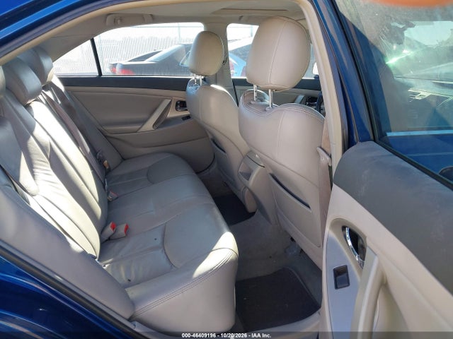 46409196 :رقم المزاد ، 4T1BE46K19U371387 vin ، 2009 Toyota Camry Se مزاد بيع