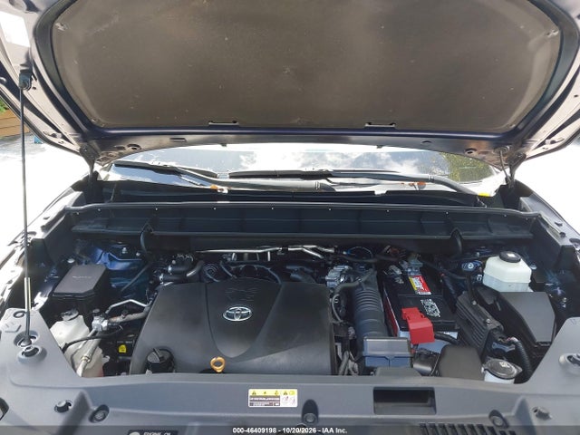 Aukcja sprzedaży 2021 Toyota Highlander L, vin: 5TDCZRAH5MS519978, numer aukcji: 46409198