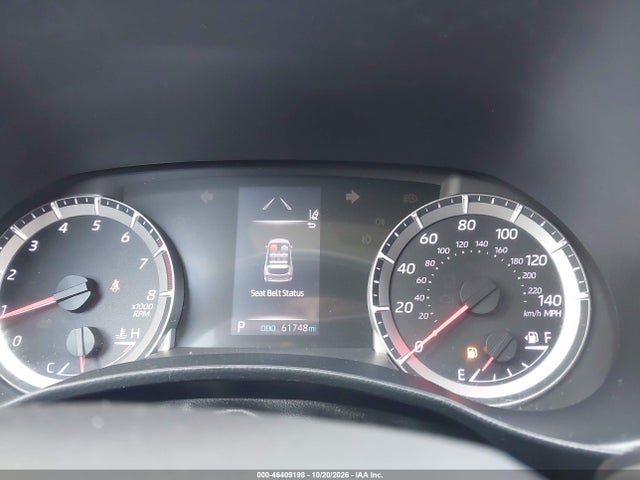 Aukcja sprzedaży 2021 Toyota Highlander L, vin: 5TDCZRAH5MS519978, numer aukcji: 46409198