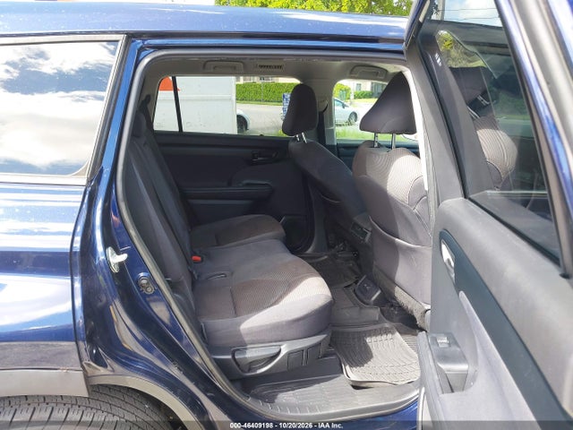 Aukcja sprzedaży 2021 Toyota Highlander L, vin: 5TDCZRAH5MS519978, numer aukcji: 46409198