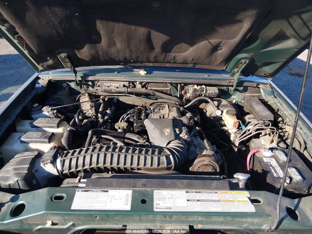 Aukcja sprzedaży 1999 Ford Ranger Xlt, vin: 1FTZR15X7XTB03109, numer aukcji: 46409200