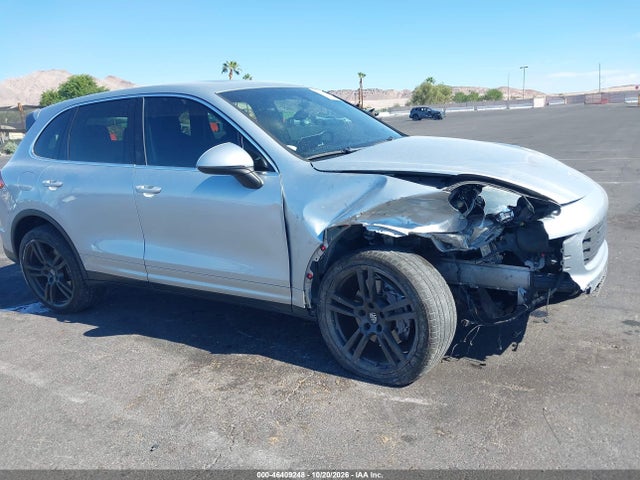 Porsche Cayenne 2016 WP1AA2A25GKA10470 Image 6