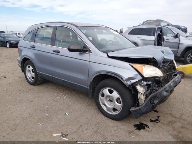 Aukcja sprzedaży 2008 Honda Cr-v Lx, vin: JHLRE38398C037232, numer aukcji: 46409253