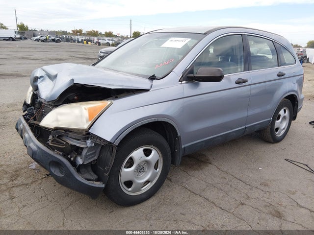 Aukcja sprzedaży 2008 Honda Cr-v Lx, vin: JHLRE38398C037232, numer aukcji: 46409253