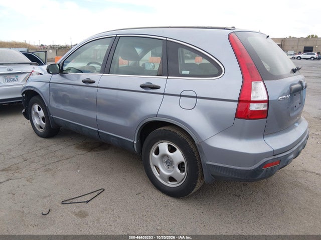 Aukcja sprzedaży 2008 Honda Cr-v Lx, vin: JHLRE38398C037232, numer aukcji: 46409253