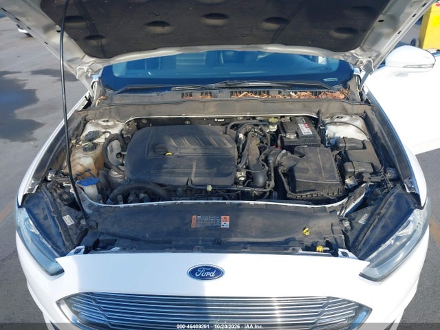 2016 Ford Fusion Se მანქანა იყიდება აუქციონზე, vin: 3FA6P0HD3GR260535, აუქციონის ნომერი: 46409291
