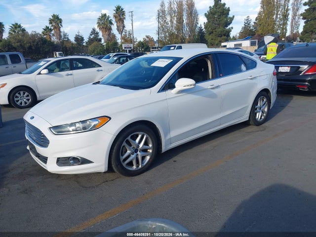2016 Ford Fusion Se მანქანა იყიდება აუქციონზე, vin: 3FA6P0HD3GR260535, აუქციონის ნომერი: 46409291
