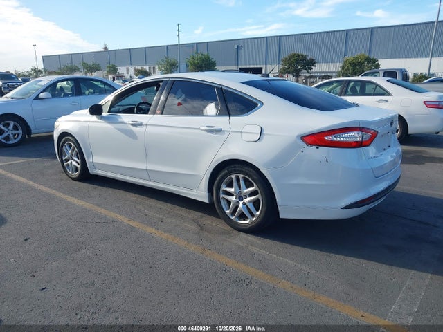 2016 Ford Fusion Se მანქანა იყიდება აუქციონზე, vin: 3FA6P0HD3GR260535, აუქციონის ნომერი: 46409291