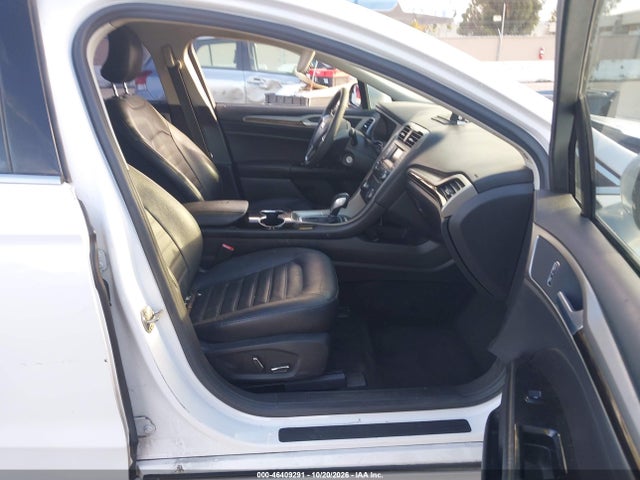 2016 Ford Fusion Se მანქანა იყიდება აუქციონზე, vin: 3FA6P0HD3GR260535, აუქციონის ნომერი: 46409291
